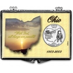 Ohio -- State Motto - Snaplock