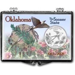 Oklahoma -- Flycatcher - Snaplock