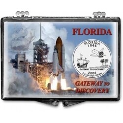 Florida -- Gateway to Discovery - Snaplock