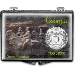 Georgia -- Stone Mountain - Snaplock