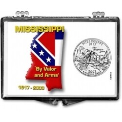Mississippi -- State Motto - Snaplock