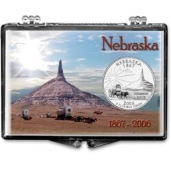 Nebraska -- Chimney Rock - Snaplock