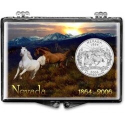 Nevada -- Horses - Snaplock
