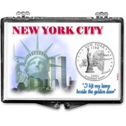 New York -- New York City - Snaplock