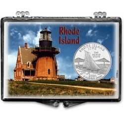 Rhode Island -- Lighthouse - Snaplock
