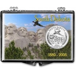 South Dakota -- Mount Rushmore - Snaplock