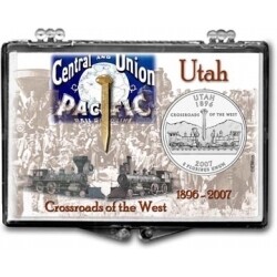 Utah -- Crossroads Of The West - Snaplock