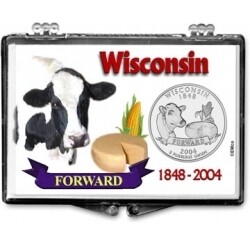 Wisconsin -- Forward - Snaplock