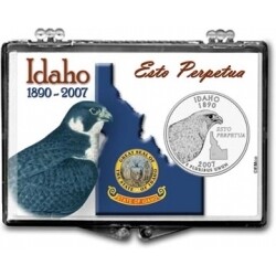 Idaho -- Esto Perpetua - Snaplock