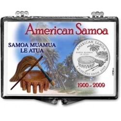 American Samoa - Snaplock