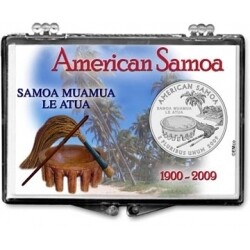American Samoa - Snaplock American Samoa - Snaplock