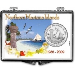 Northern Mariana Islands - Snaplock