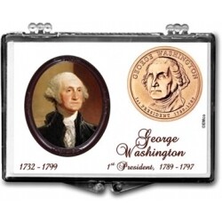 George Washington - Snaplock