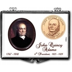 John Quincy Adams - Snaplock John Quincy Adams - Snaplock