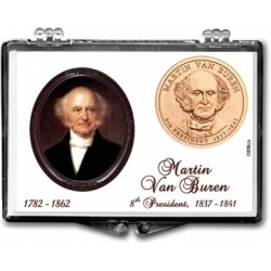Martin Van Buren - Snaplock Martin Van Buren - Snaplock
