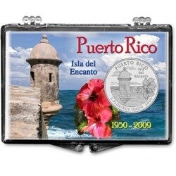 Puerto Rico - Snaplock