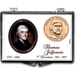 Thomas Jefferson - Snaplock