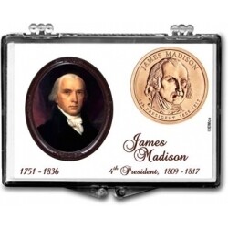 James Madison - Snaplock James Madison - Snaplock