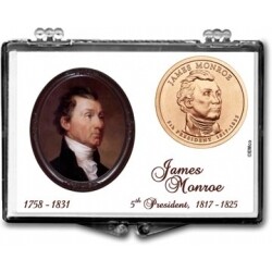 James Monroe - Snaplock