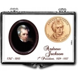 Andrew Jackson - Snaplock
