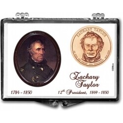 Zachary Taylor - Snaplock Zachary Taylor - Snaplock