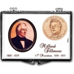 Millard Fillmore - Snaplock Millard Fillmore - Snaplock