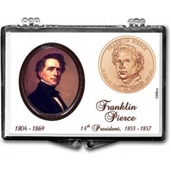 Franklin Pierce - Snaplock Franklin Pierce - Snaplock