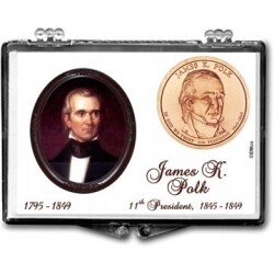 James K. Polk - Snaplock