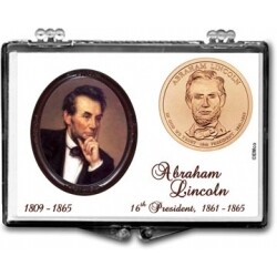 Abraham Lincoln - Snaplock