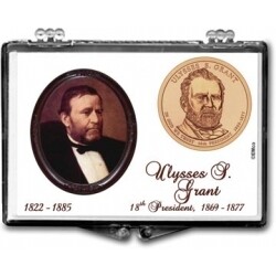 Ulysses S. Grant - Snaplock