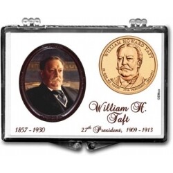 William Howard Taft - Snaplock