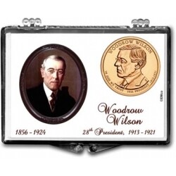 Woodrow Wilson - Snaplock Woodrow Wilson - Snaplock