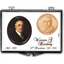 Warren G. Harding - Snaplock Warren G. Harding - Snaplock