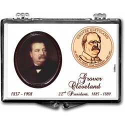 Grover Cleveland - Snaplock