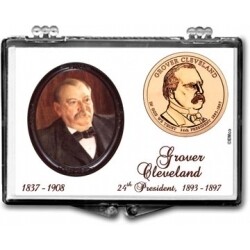 Grover Cleveland - Snaplock Grover Cleveland - Snaplock