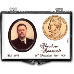 Theodore Roosevelt - Snaplock Theodore Roosevelt - Snaplock