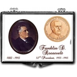 Franklin D. Roosevelt - Snaplock