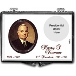 Harry S Truman - Snaplock
