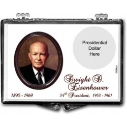 Dwight D. Eisenhower - Snaplock