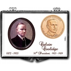 Calvin Coolidge - Snaplock