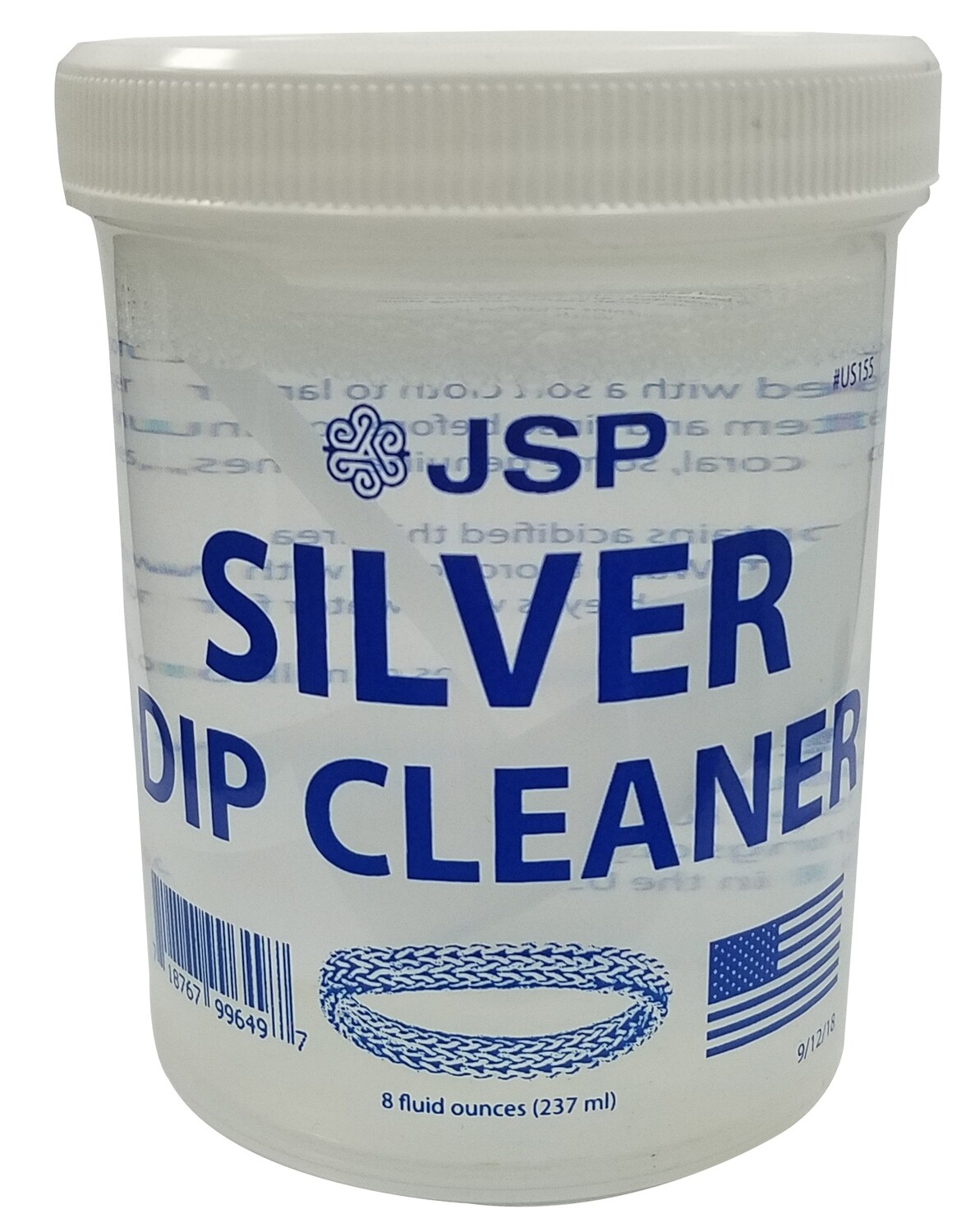 Silver Dip Cleaner
