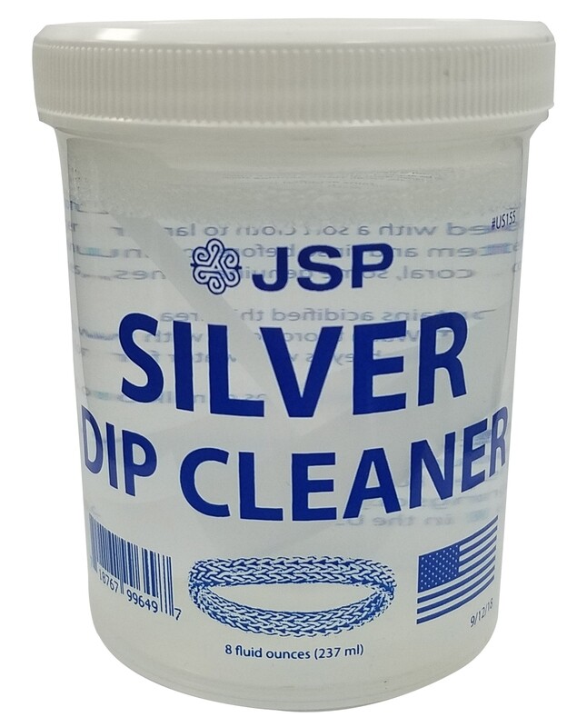 Silver Dip Cleaner