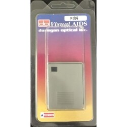 Donegan Slide Out Pocket Magnifier, 4x