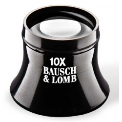 Bausch & Lomb Single EyeLoupe 10x Bausch & Lomb Single EyeLoupe 10x