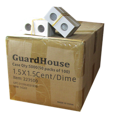 Guardhouse 1.5x1.5 Cent/Dime Guardhouse 1.5x1.5 Cent/Dime