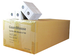 Guardhouse 2x2 Cent