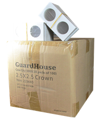 Guardhouse - 2.5x2.5 ASE/Crown