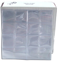 Frame A Coin 2x2 Coin Flips UN - 1000 per box  - Bulk