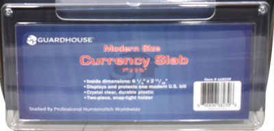 Guardhouse Currency Small Snaplock