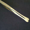 Showgard Stamp Tongs Professional Round Tip